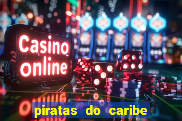 piratas do caribe 1 dublado